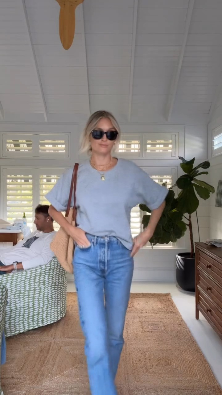 Something about a casual outfit... 

 #LTKgrwm #LTKootd