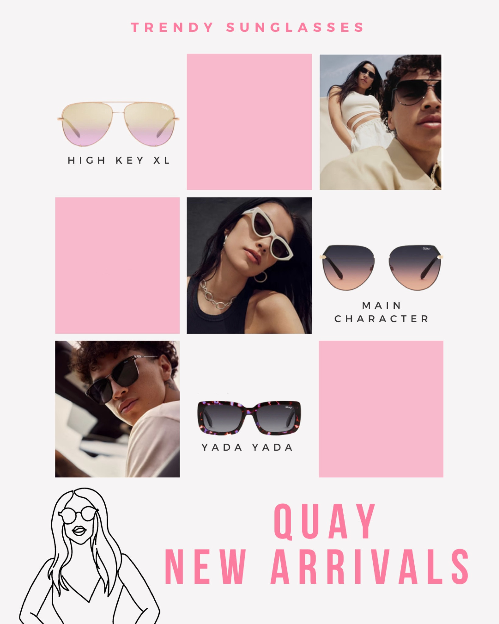 These are my favorite brand of sunglasses!!

Shop new releases & best sellers. 

#LTKunder100 #LTKsalealert #LTKFind