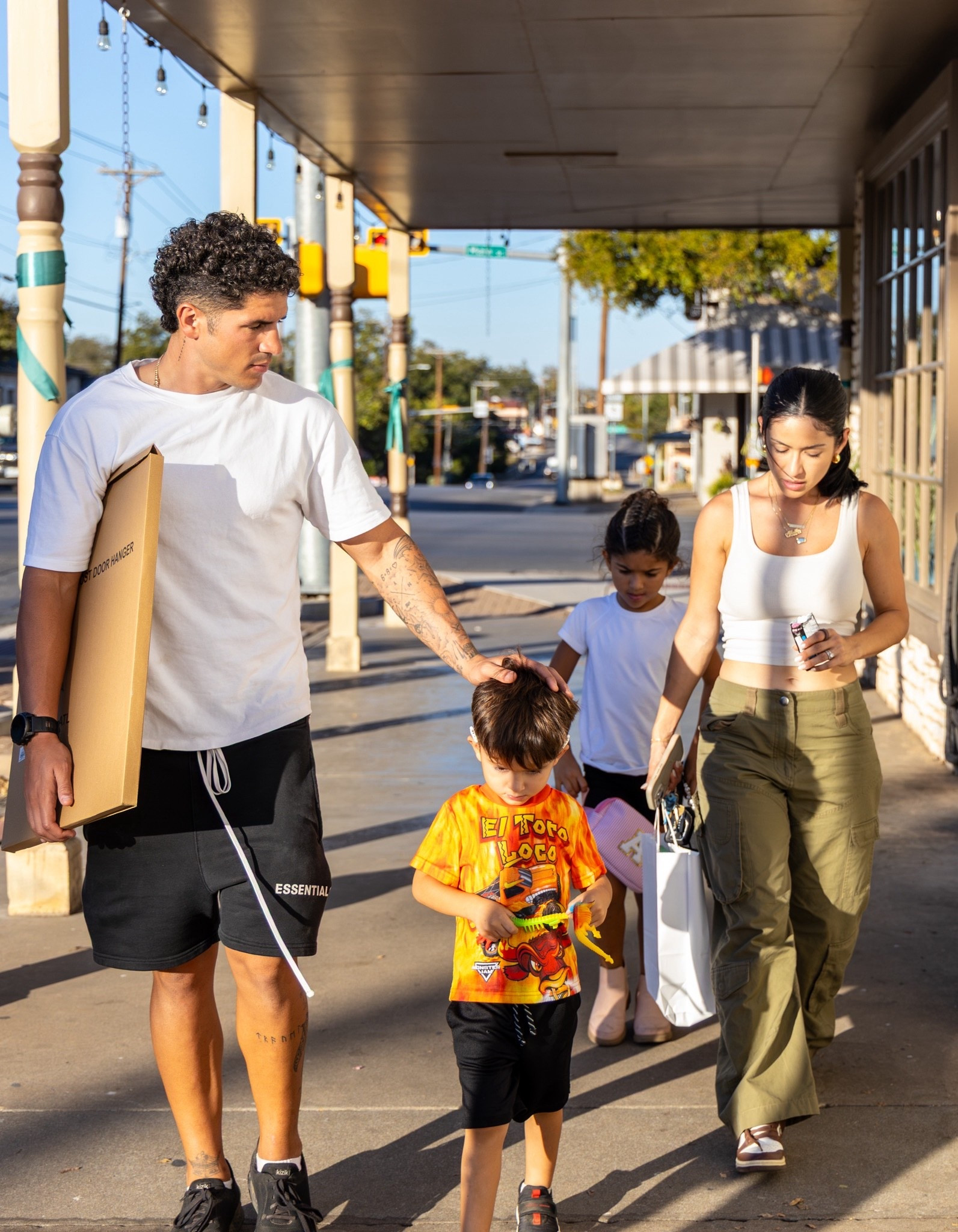 Holiday shopping with the whole fam! I love days like this! ✨🫶🏼 #LTKFamily #LTKKids #LTKMomLife #LTKGiftGuide #LTKHolidays #LTKDayInMyLife #LTKOOTD #LTKMen

#LTKHoliday #LTKKids #LTKootd