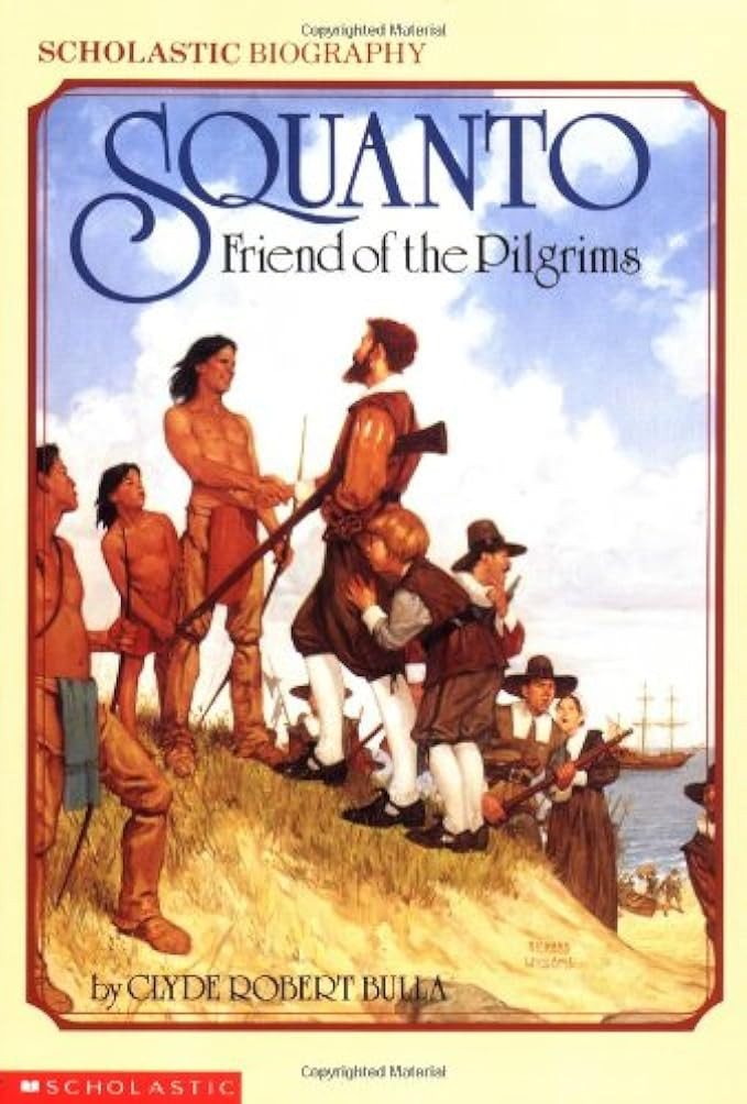 Squanto, Friend Of The Pilgrims | Amazon (US)