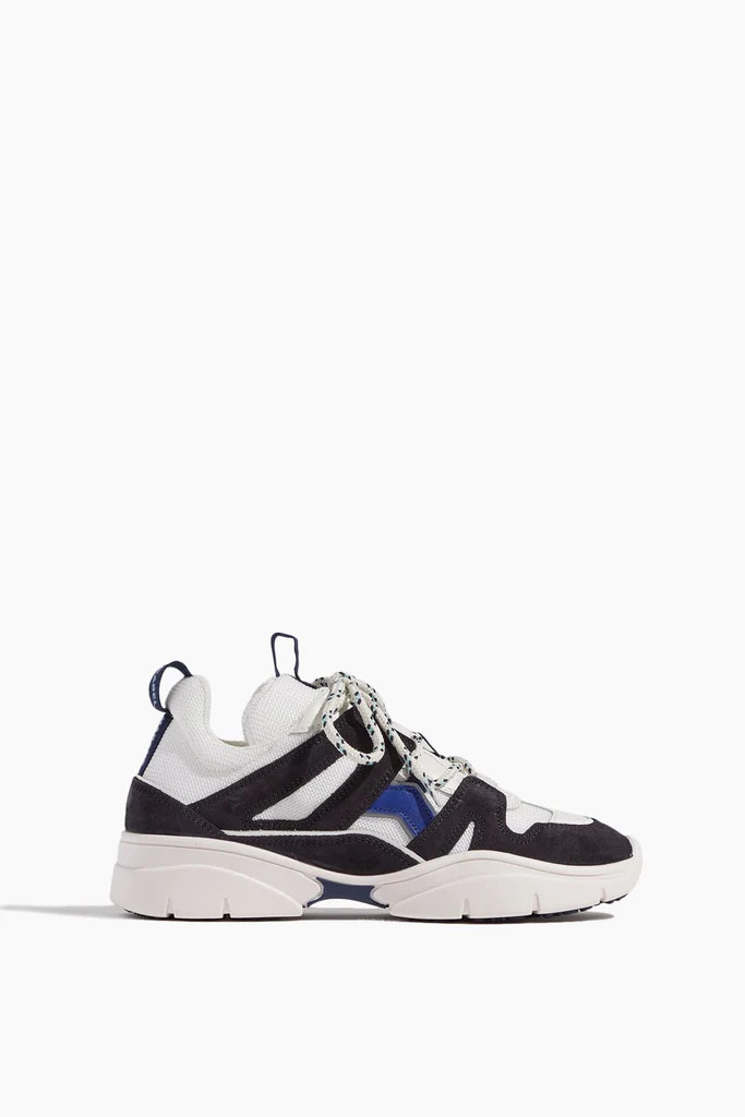 Kindsay Sneaker in Multicolor/Blue | Hampden Clothing