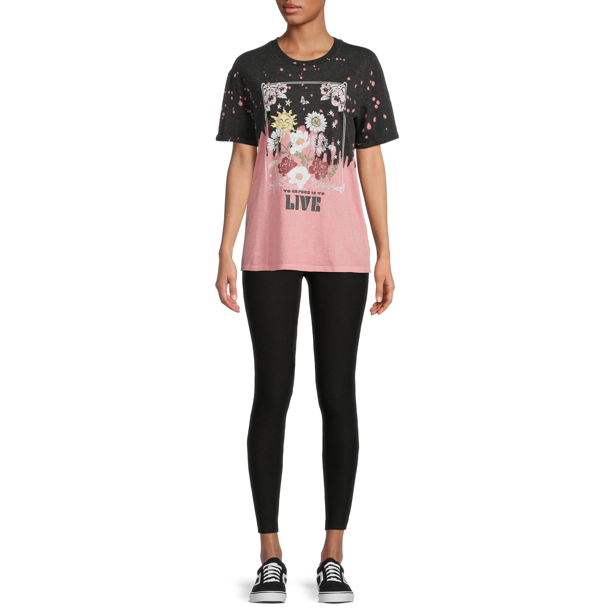 No Boundaries Junior's Sueded Legging | Walmart (US)