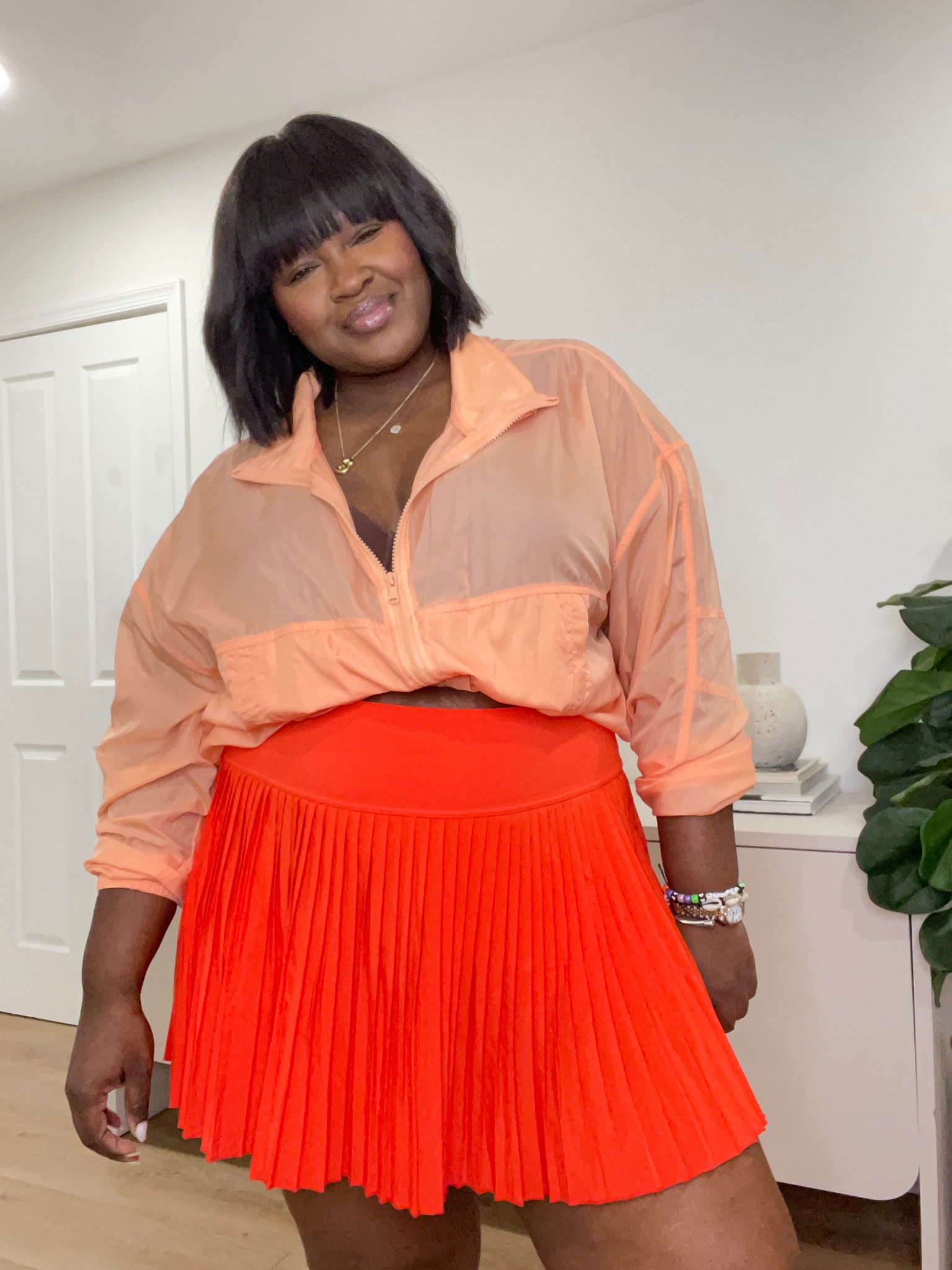 The “Throw On & Go” Outfit That Always Hits. Sometimes it’s just about pieces that work together—something lightweight, easy to move in, but still gives a little moment. Sporty, flattering, and just enough color to make it feel styled without trying too hard. #LTKootd #OldNavyStyle #SummerOutfits #SportyChic #CasualStyle #MiniSkirtOutfit #EverydayStyle #LTKFinds #CurvyStyle #EffortlessStyle

#LTKootd #LTKSeasonal #LTKMidsize