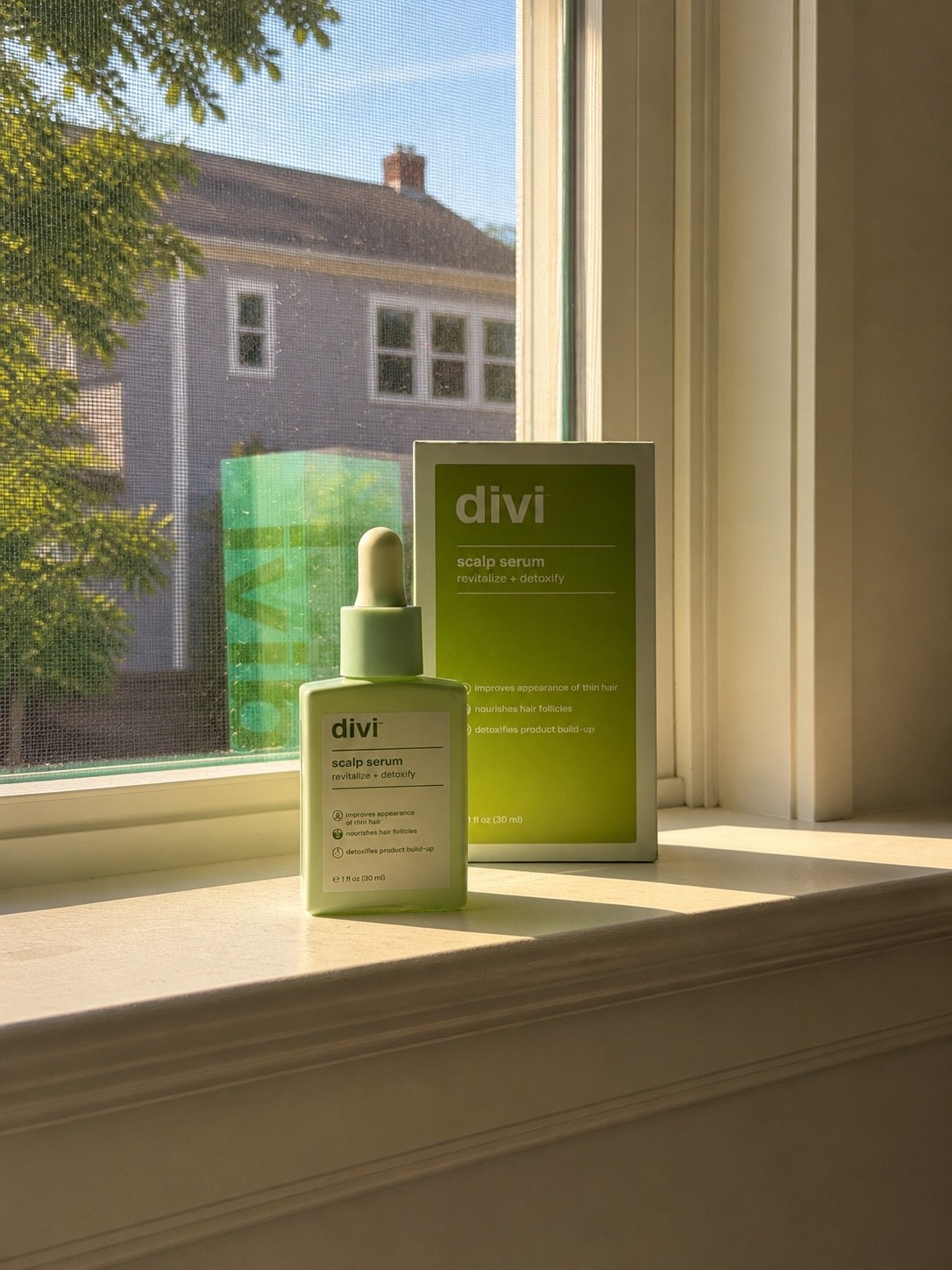 @Divi Official scalp serum 💚💚

#LTKmorningroutine #LTKSaleAlert #LTKBeauty