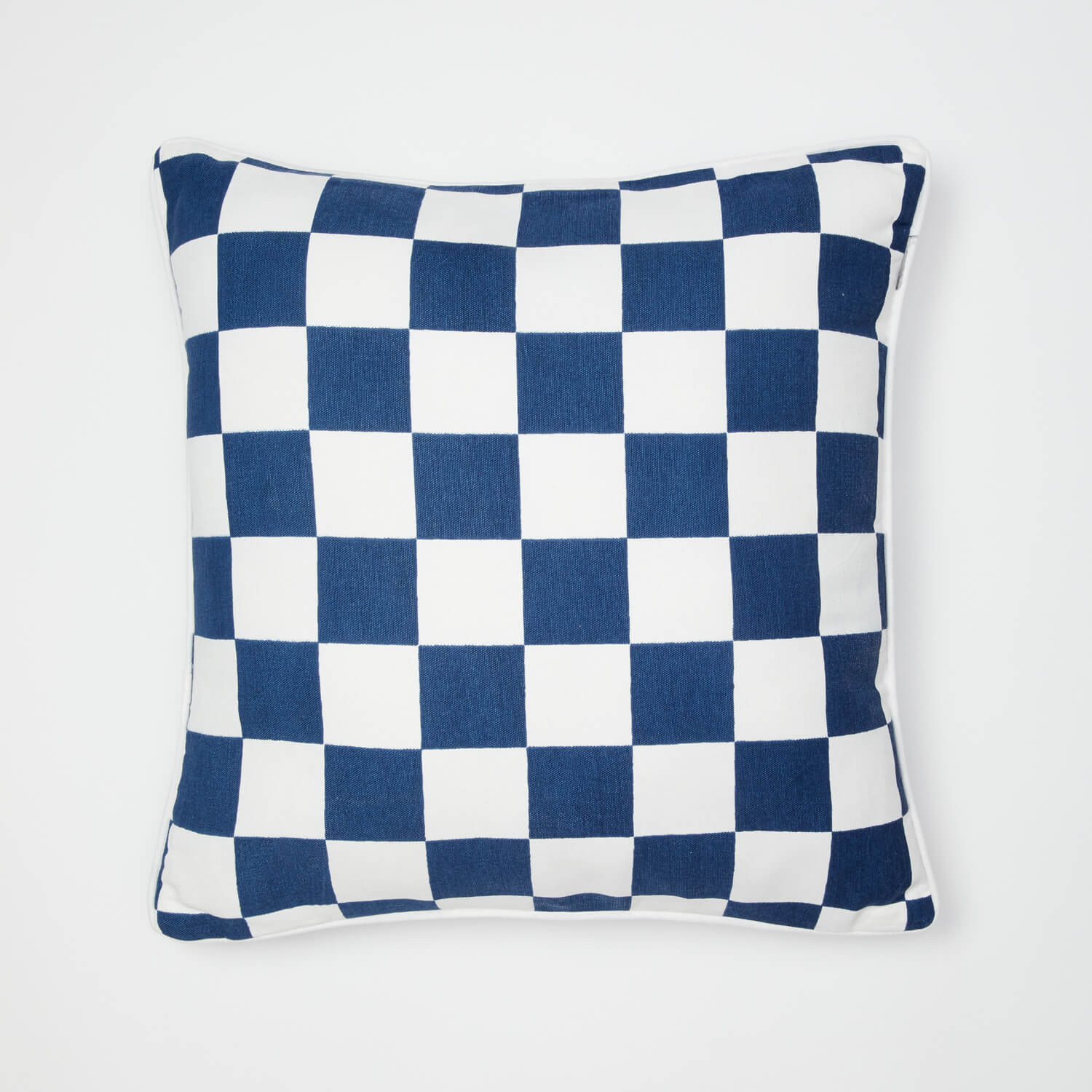 Gigi Checkerboard Square Pillow Cover - Dormify | Dormify