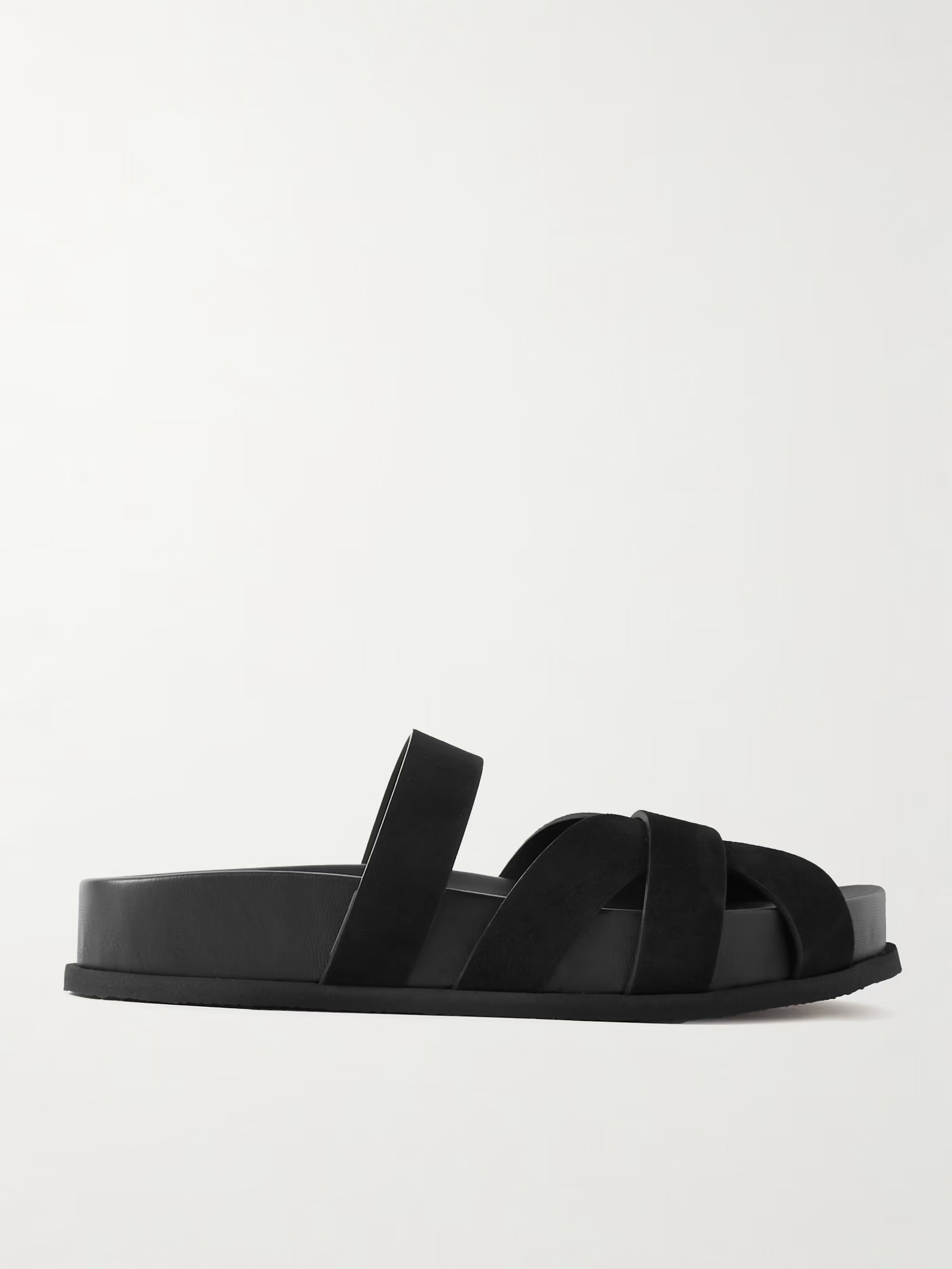 Ibor suede slides | NET-A-PORTER (UK & EU)