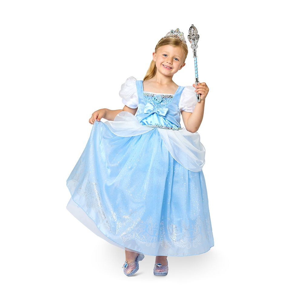 Cinderella Costume for Kids | Disney Store