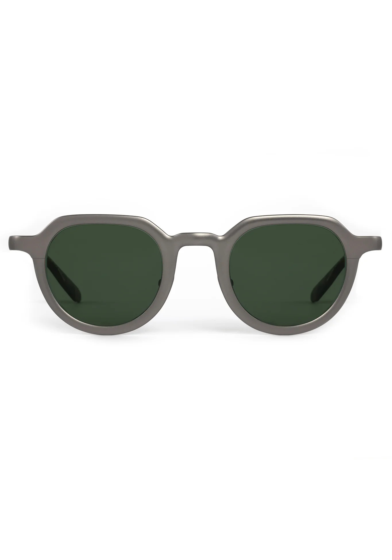 GALVAN | Matte Raw Chroma + Tortuga | KREWE Eyewear