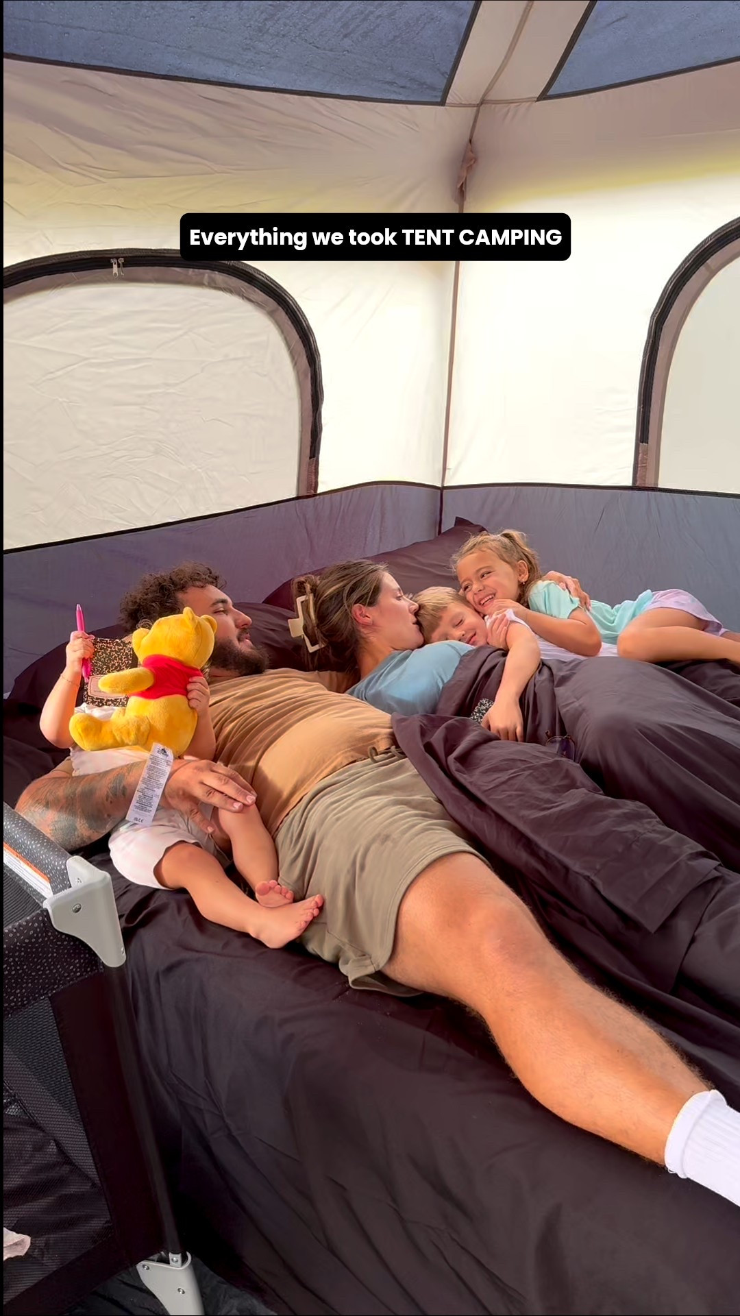 All of our MUST HAVES for tent camping with kids 😍 

#LTKFindsUnder100 #LTKFamily #LTKTravel