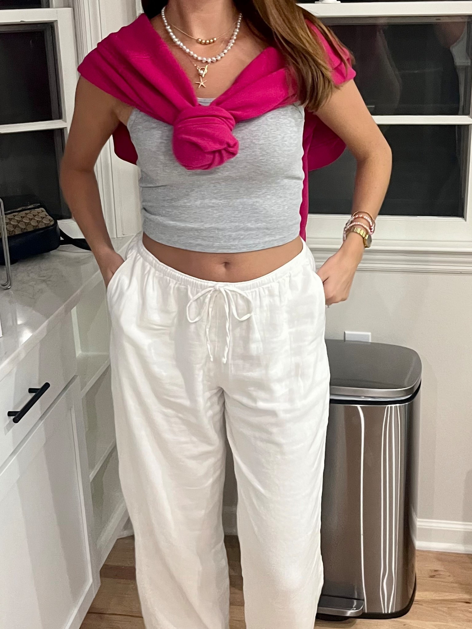 Casual outfit perfect for the unpredictable weather during the fall season!


#LTKActive #LTKSeasonal #LTKParties