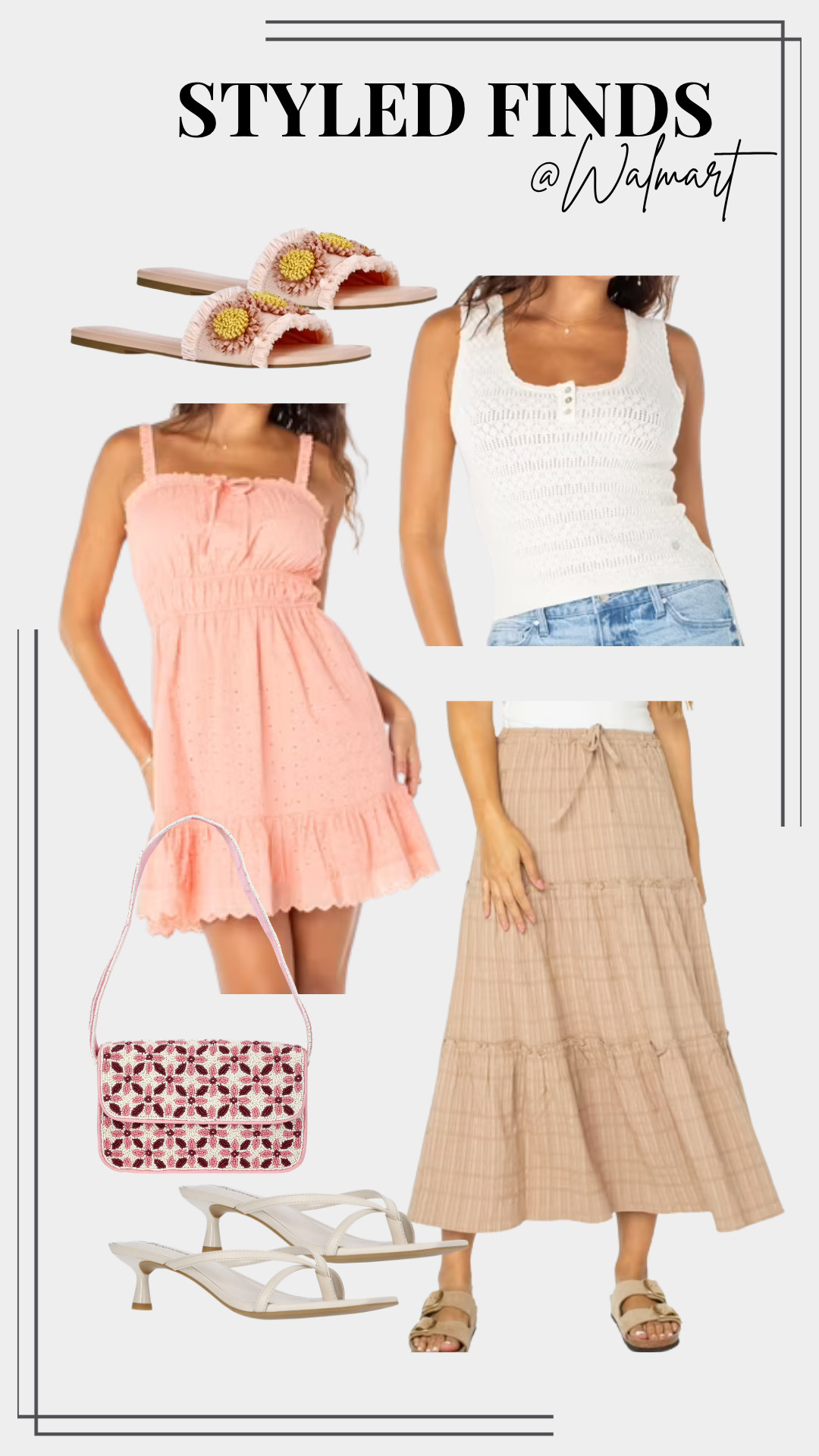 #walmart #walmartfinds #walmartfashion #walmartdeals #newatwalmart #outfitidea #outfitinspo #inspiration #lifeandstylefinds #LSF #shop 

 