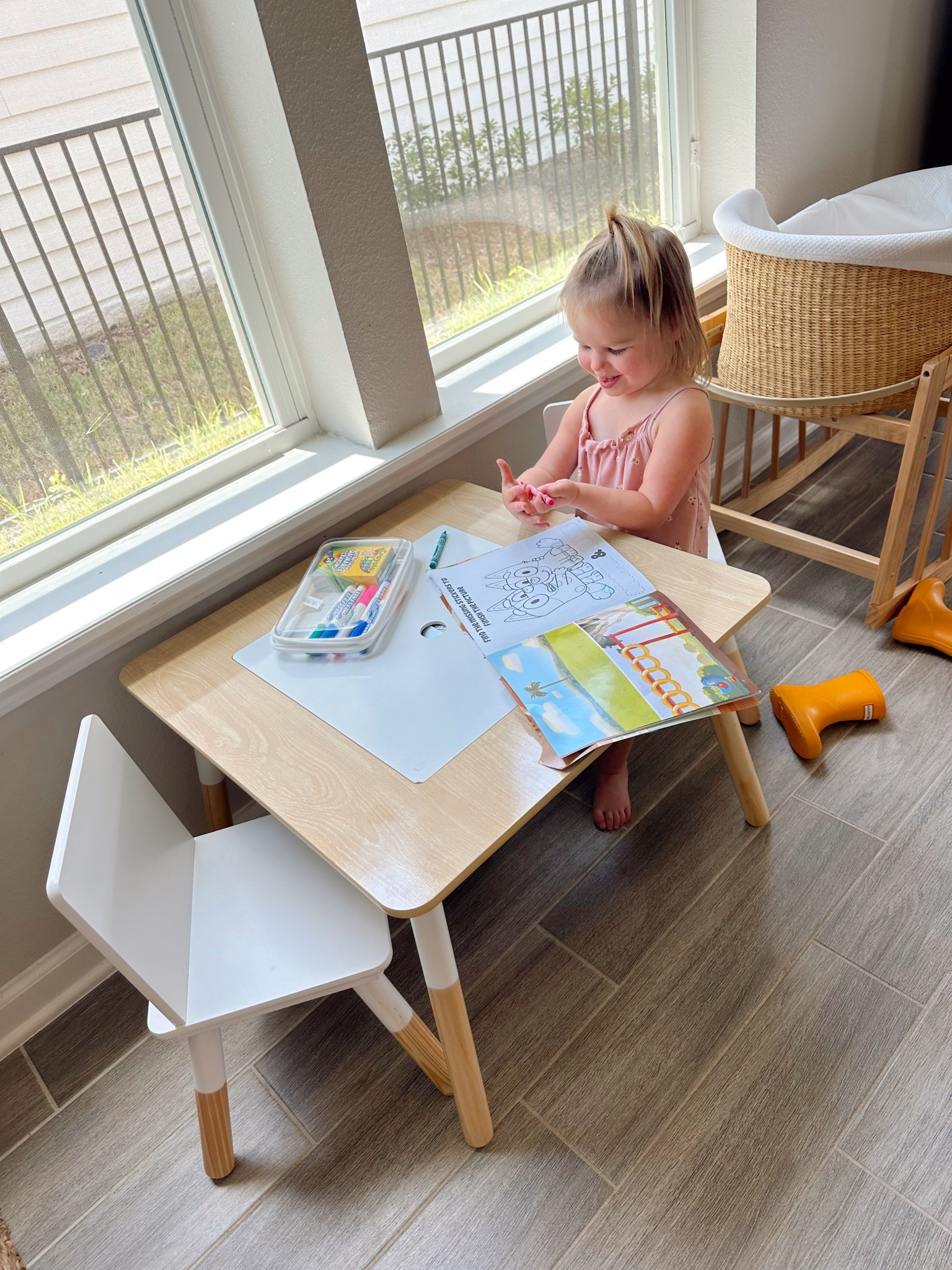 toddler activity table and chairs set🪑👧🏼
Only $54

#LTKKids #LTKFindsUnder50 #LTKFamily