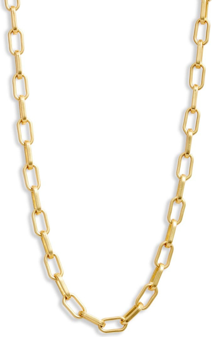 Edged Chain Necklace | Nordstrom