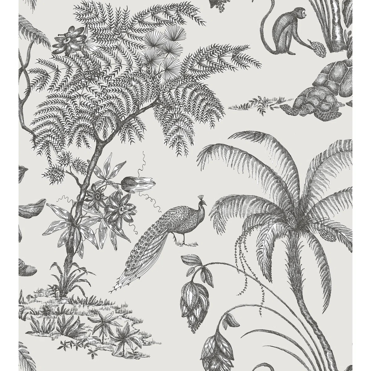 Familj 2 Floral Roll | Wayfair North America