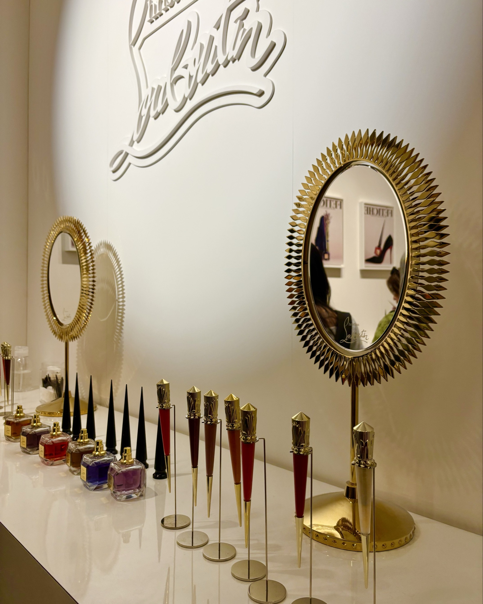 Nothing says “treat yourself” like Christian Louboutin Beauty. For the ones who love luxury with a little edge — the new Louboutin perfumes are as bold and beautiful as their iconic heels. A statement piece for any vanity and the perfect gift for the fashion lover who has it all.

#LTKGiftGuide #LTKHoliday #LTKBeauty