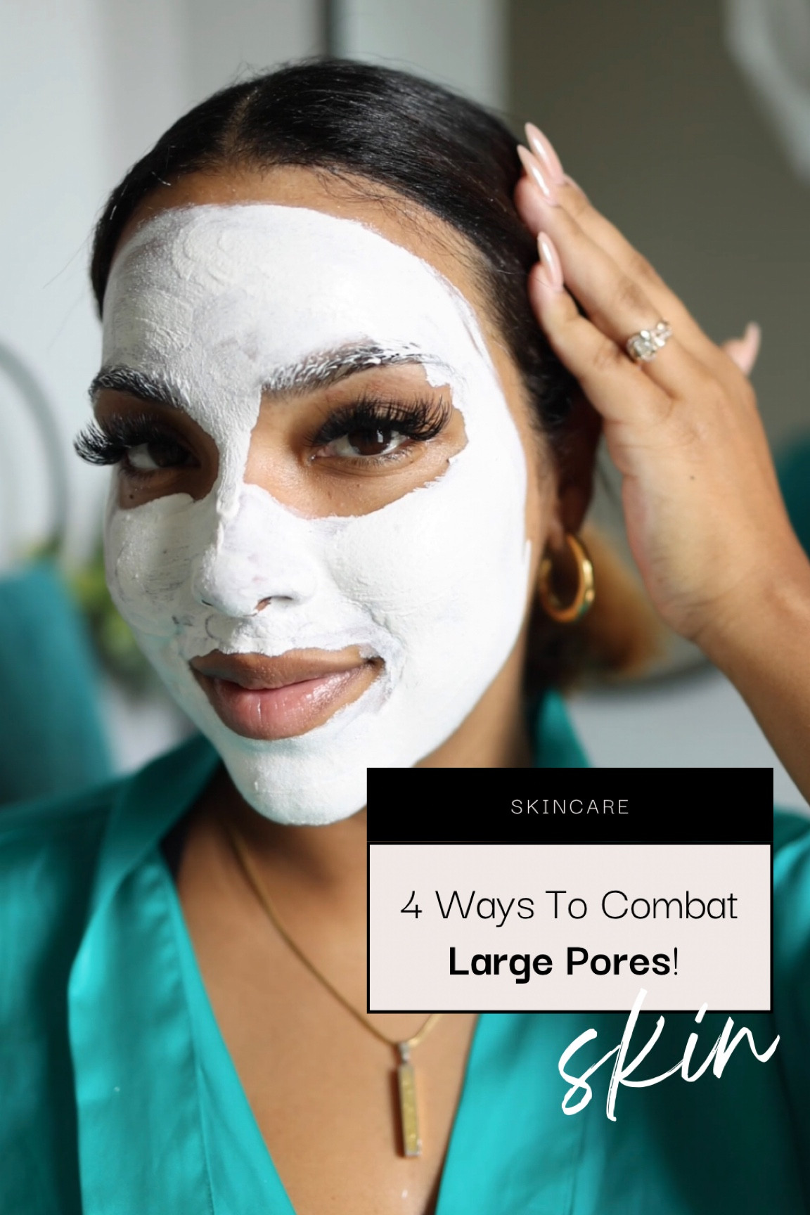 Step 1. Double Cleansing! 
Step 2. Weekly Clay Masks! 
Step 3. Use A Chemical Exfoliant/Serum!
Step 4. Interchange the Serum/Exfoliant with a Retinoid/Retinol product! 

#LTKsalealert #LTKbeauty #LTKSeasonal