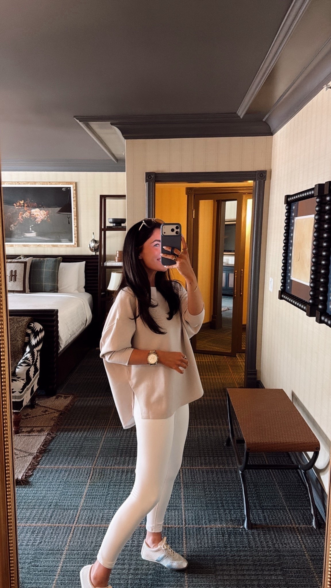 Obsessed with this top!! Such good quality. 

Ootd, spring outfit, rhone, women’s activewear, Katy roach 



#LTKActive #LTKdayinmylife #LTKootd