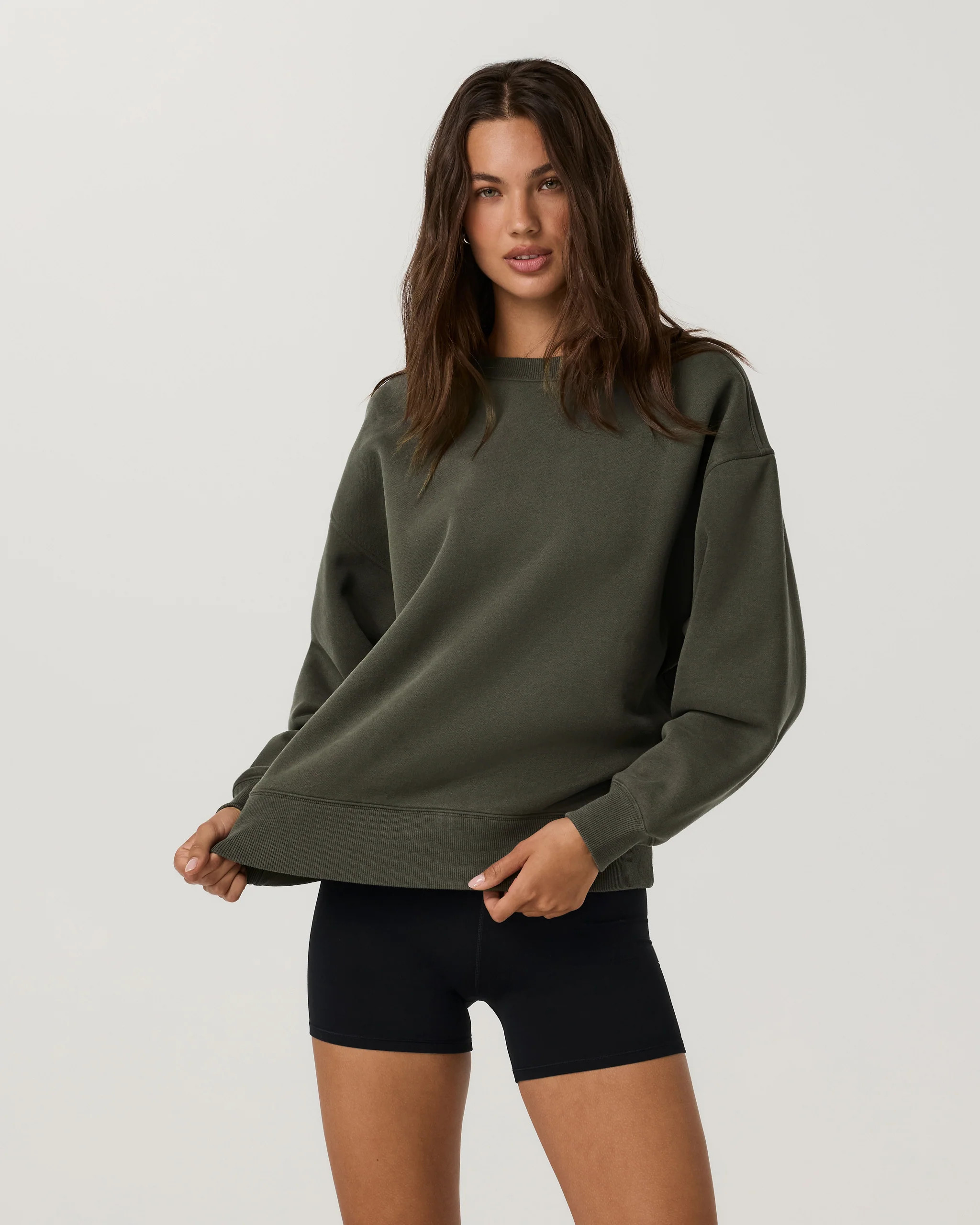 Restore Oversized Crew | Vuori Clothing (US & Canada)