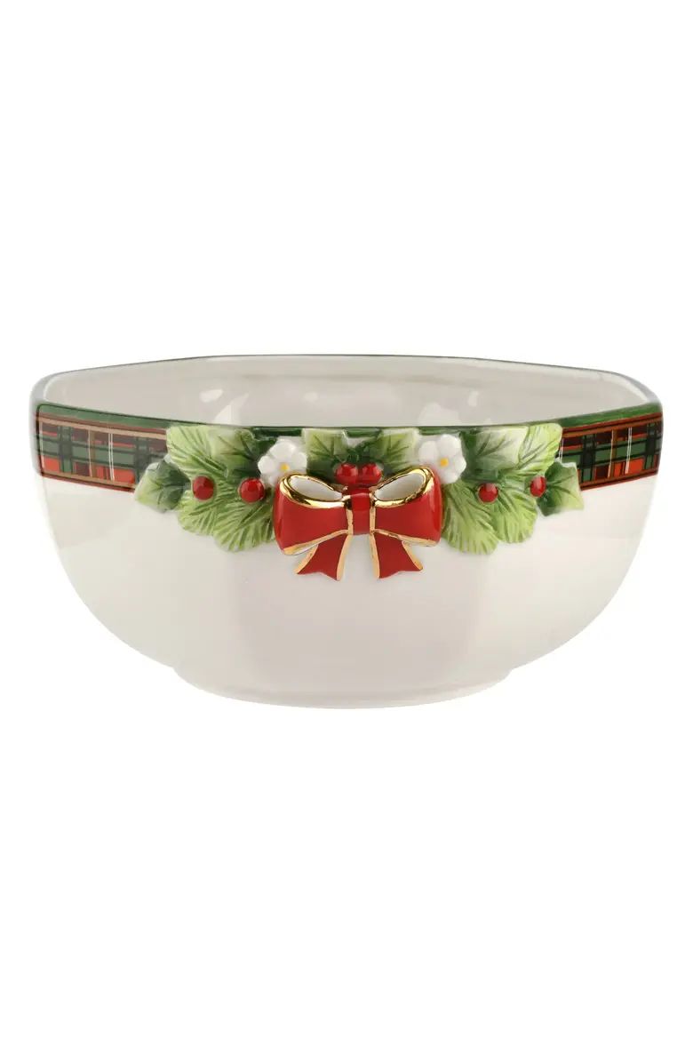 Spode Figural Christmas Tree Bowl | Nordstrom | Nordstrom