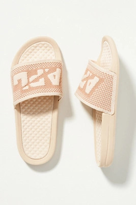 APL Logo Techloom Slide Sandals | Anthropologie (US)