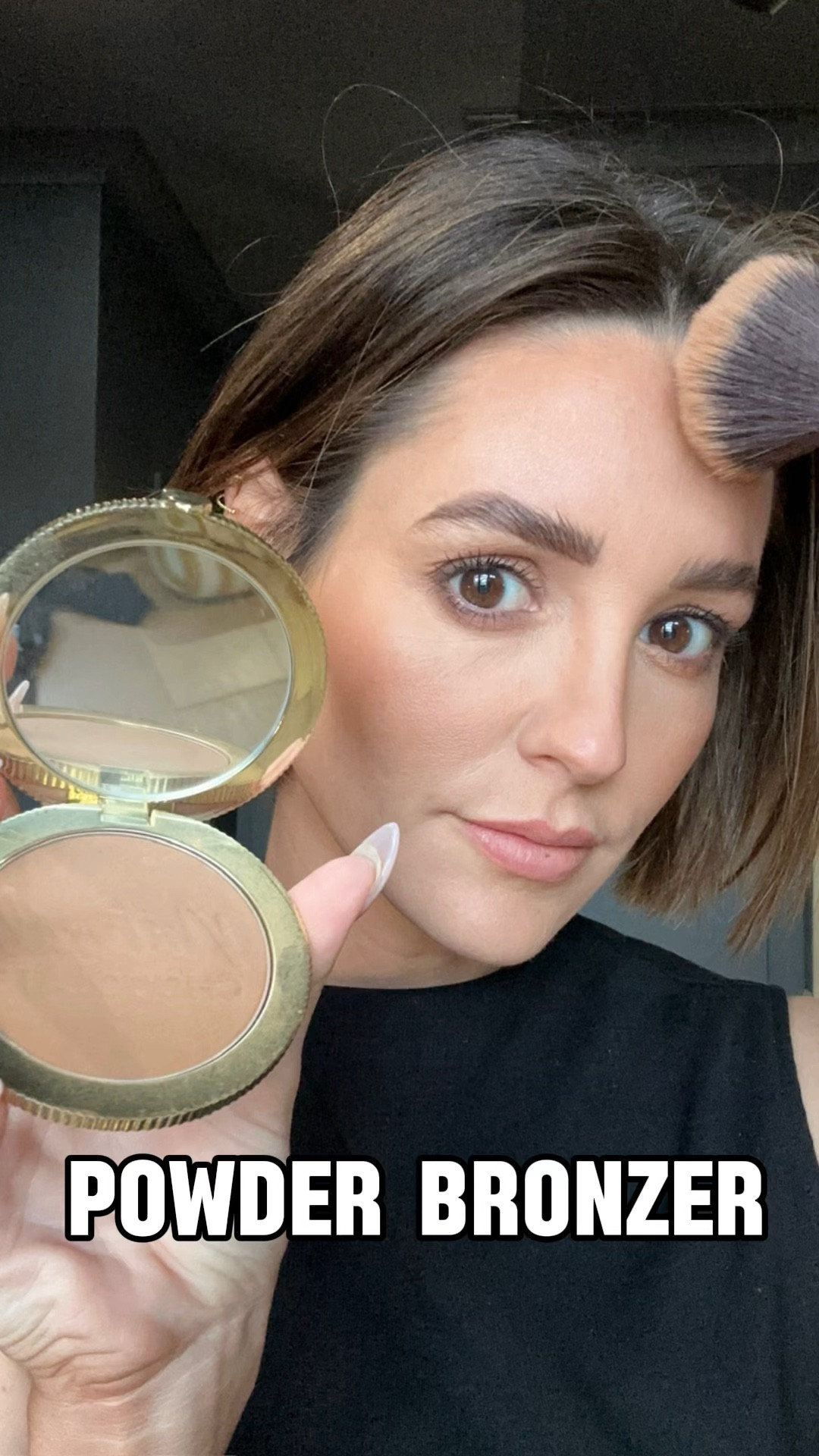 🤎Too Faced Chocolate Soleil Natural Bronzer🤎

Infused with a cocoa powder fragrance, this bronzer delivers a warm, sun-kissed glow. Perfect for contouring or an all-over bronzed look, it complements all skin tones 🍫✨



#LTKstyletip #LTKbeauty #LTKVideo
