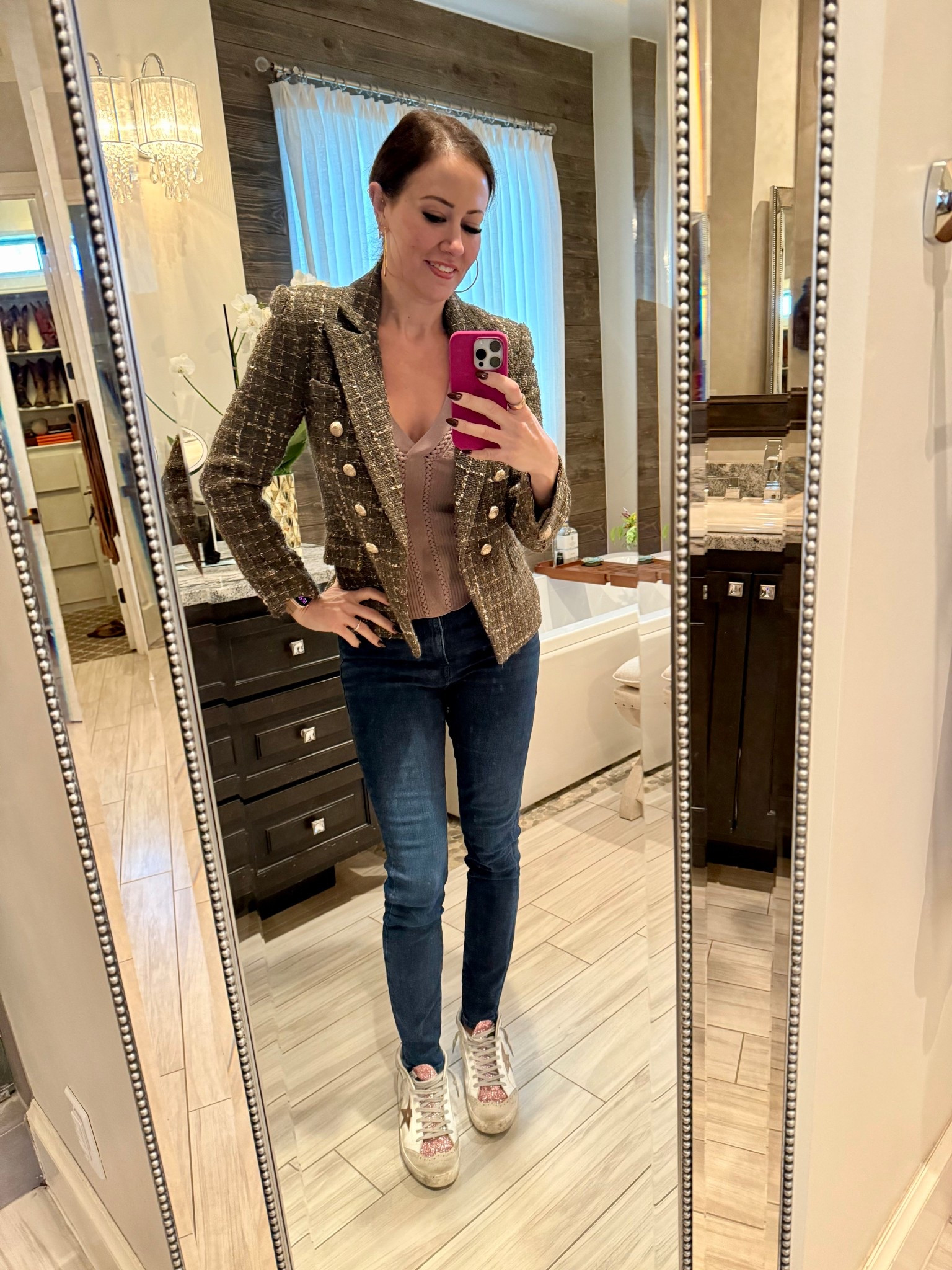 Business Blazer

#LTKOver40 #LTKWorkwear