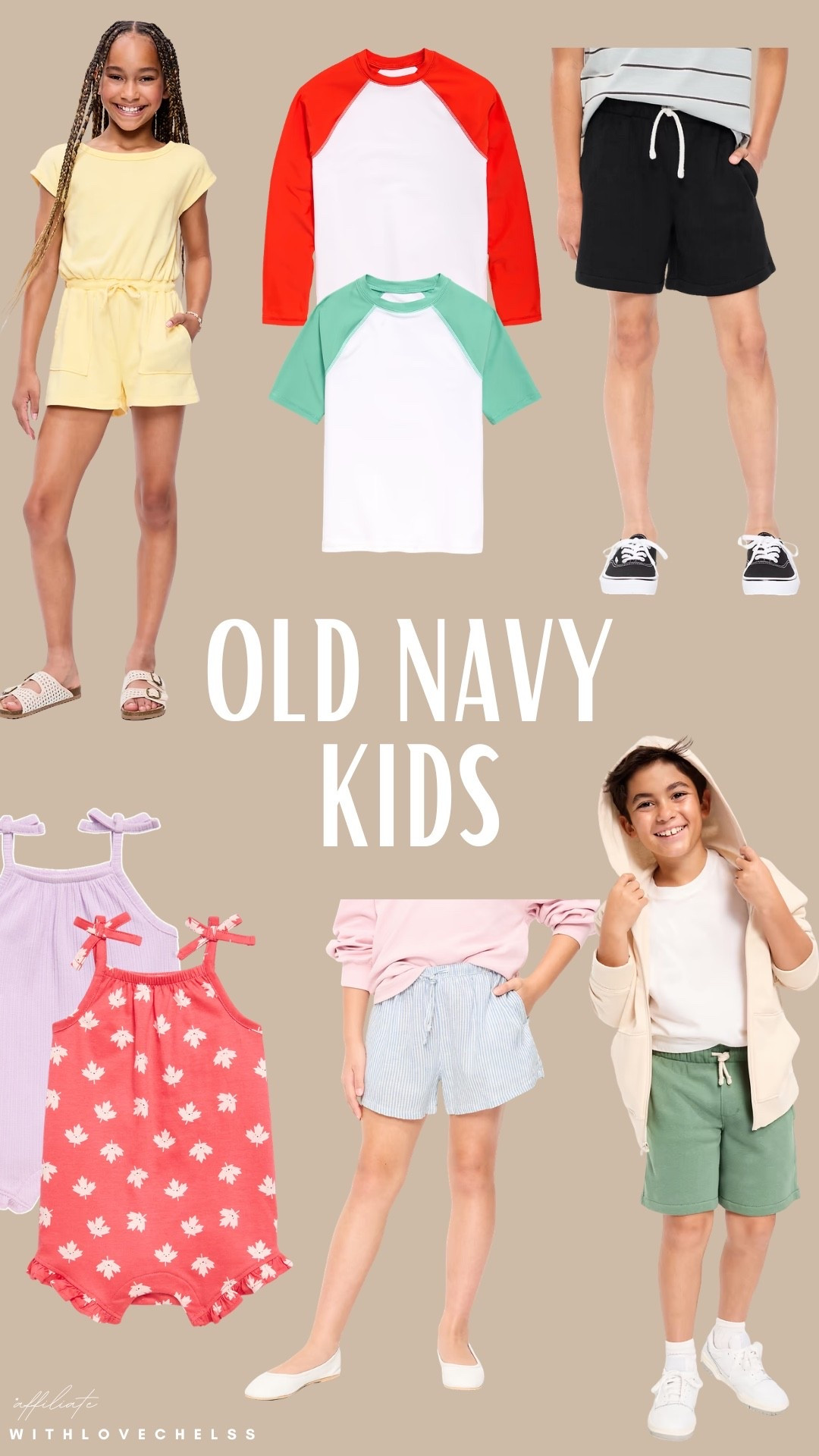 60% off shorts & swims!

#LTKcanada #LTKsale #LTKkids