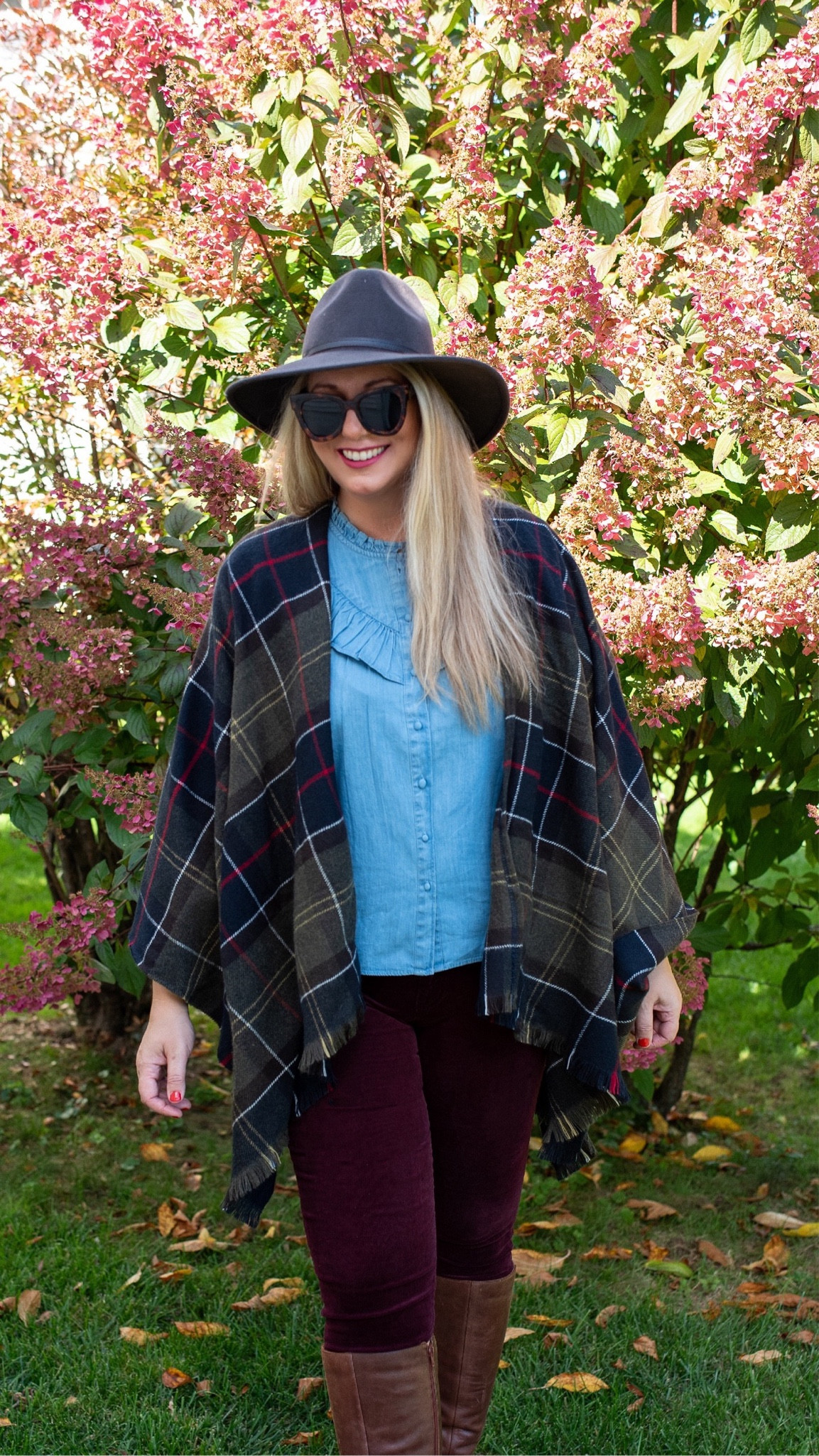 Back in Stock: Barbour Tartan Serape

#LTKFindsUnder100 #LTKOver40 #LTKSeasonal