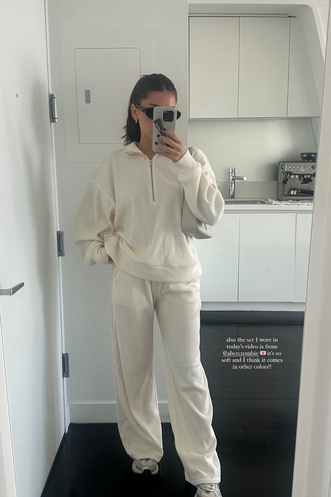 Comfy lounge set ☁️