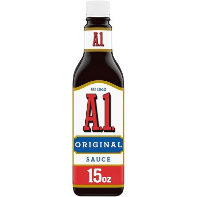 A.1. Steak Sauce - 15oz | Target