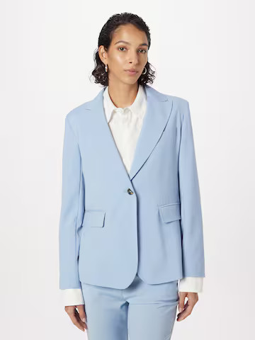 Weekend Max Mara Blazer 'VALDA' in Azur | ABOUT YOU (DE)