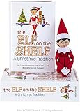 The Elf on the Shelf Girl Light, Red and White | Amazon (US)