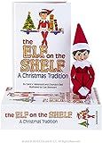 The Elf on the Shelf Girl Light, Red and White | Amazon (US)