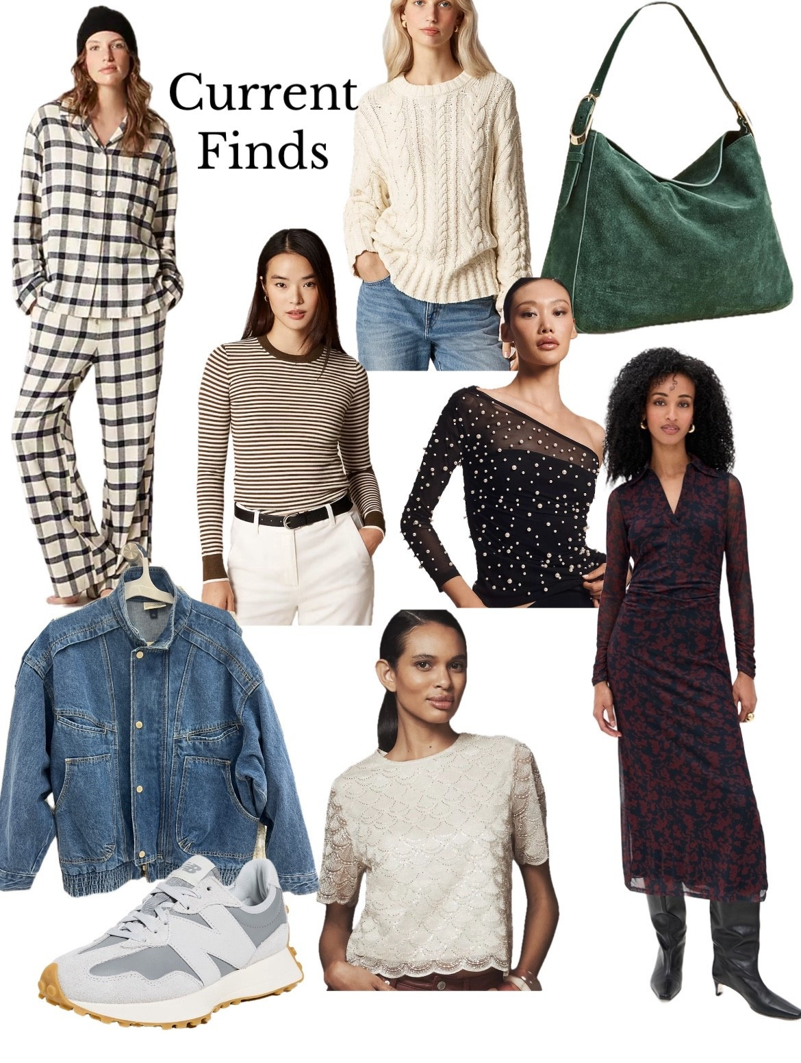 Current fashion finds! 

#LTKOver40 #LTKFindsUnder100 #LTKStyleTip