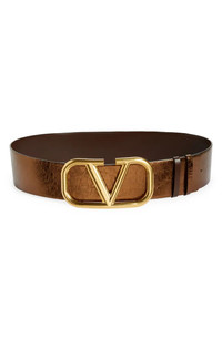 Click for more info about Valentino Garavani Reversible VLOGO Belt | Nordstrom