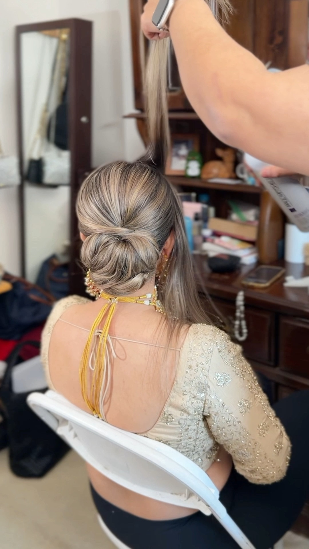 Bridal hair must haves ✨ 