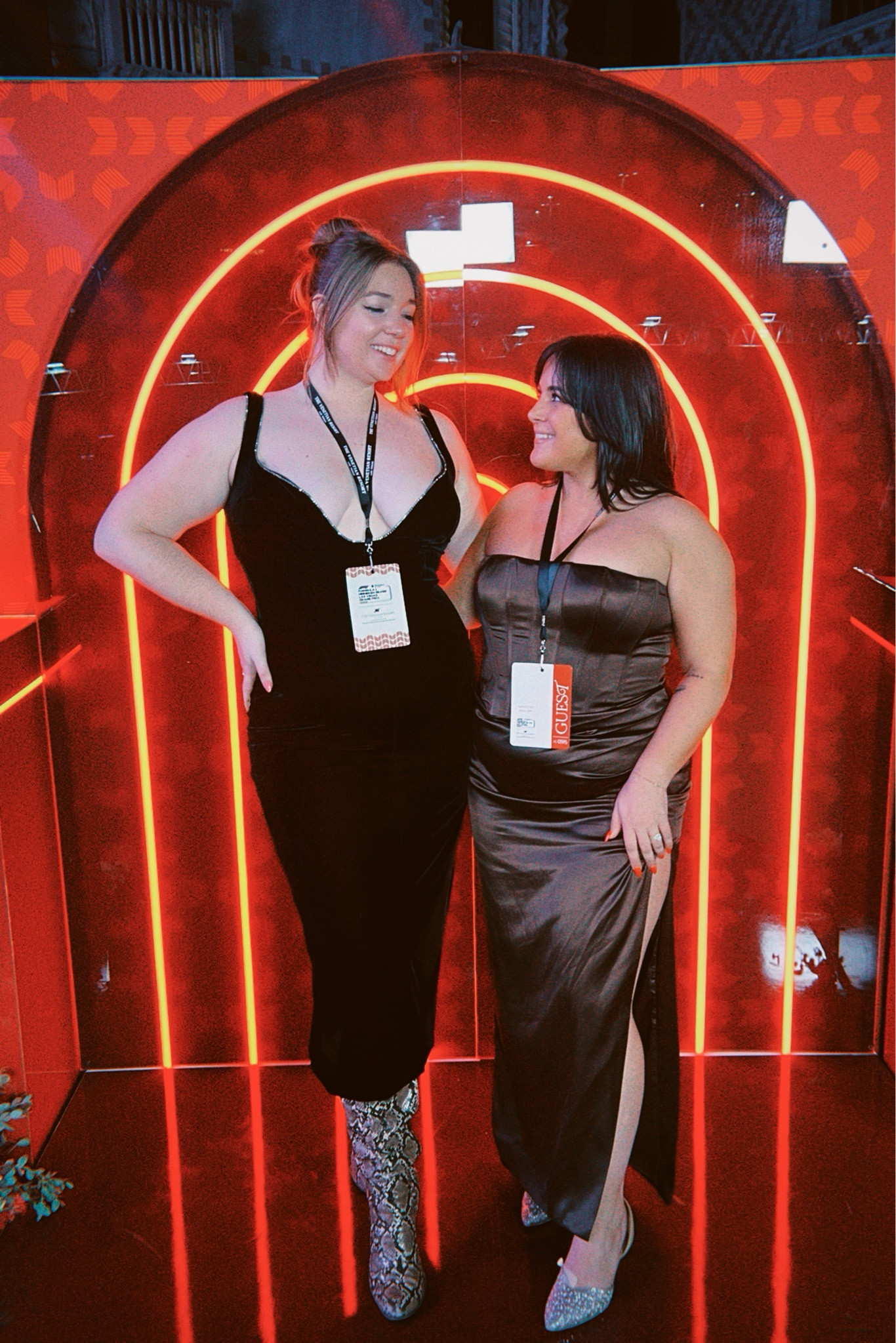 Race night on the Venetian viewing platform 

#LTKParties #LTKMidsize #LTKPlusSize