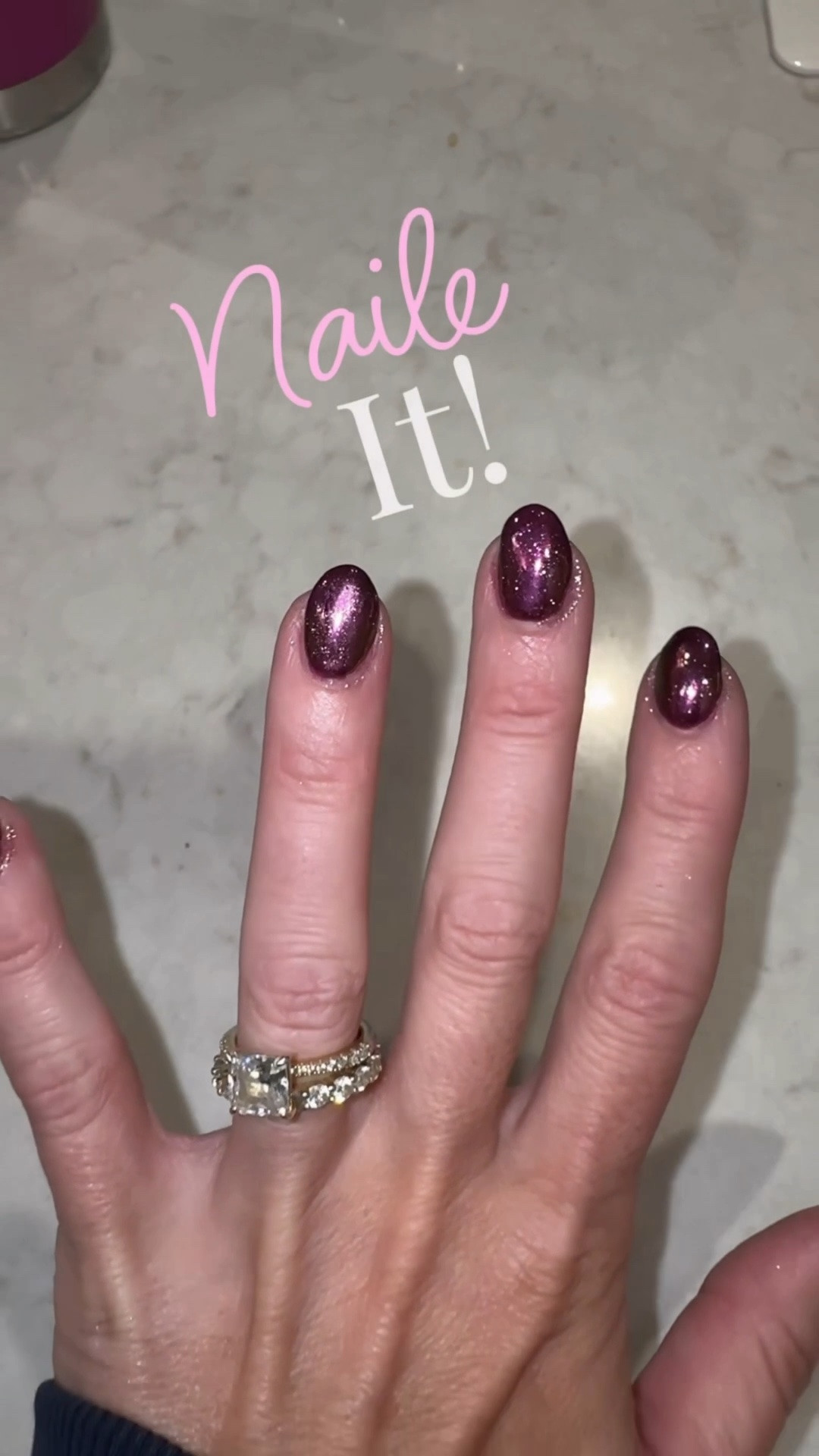 I’m all for looking cute on vacation, but I’m not trying to spend the whole trip budget before we even leave. This chrome nail kit gave me that fresh manicure feel without the appointment or the salon bill. It’s quick, pretty, and perfect for moms who still want the elevated details. Tiny luxury, budget-friendly version ✨

#LTKgrwm #LTKTravel #LTKBeauty