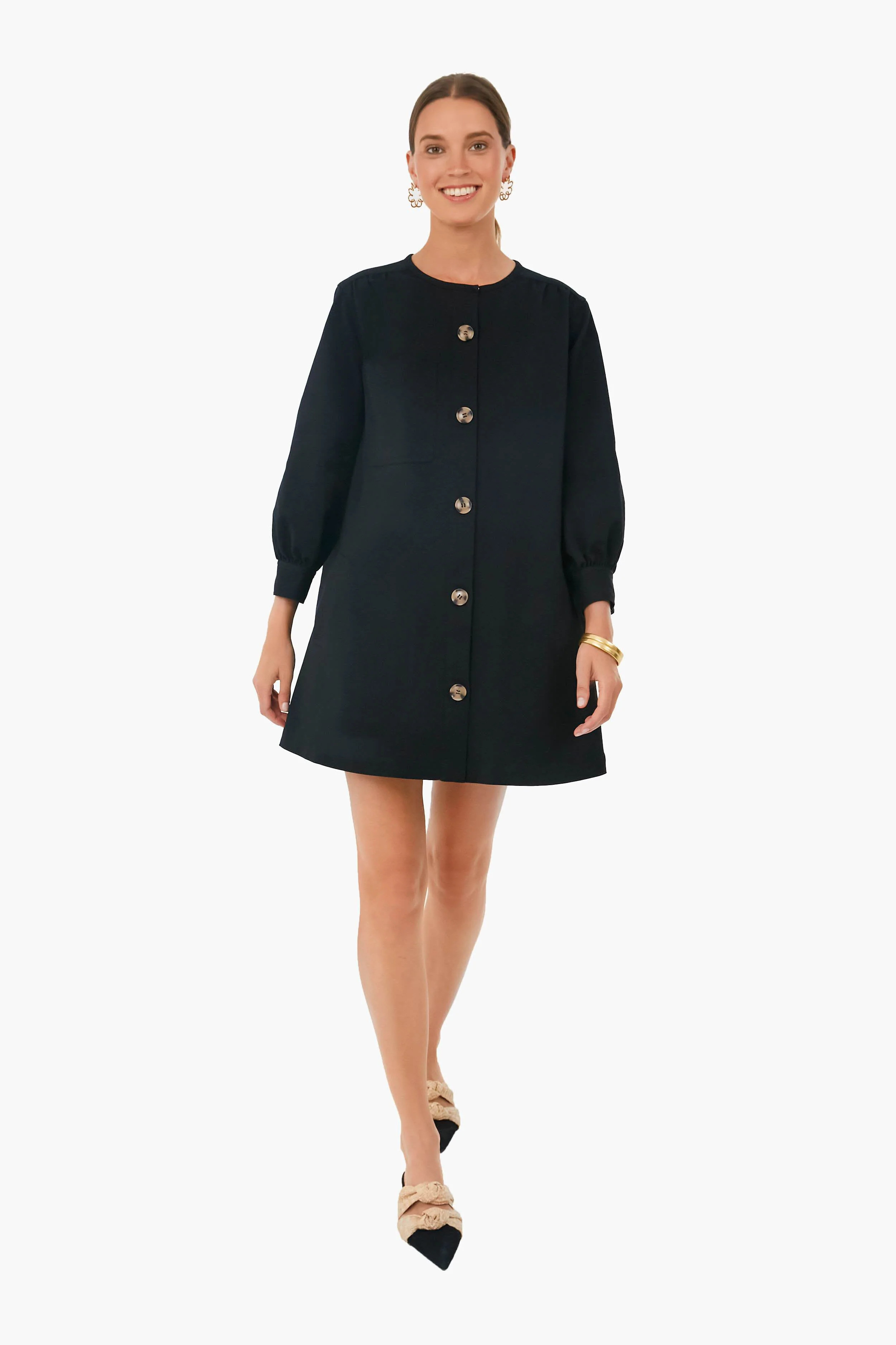 Black Blake Dress | Tuckernuck (US)