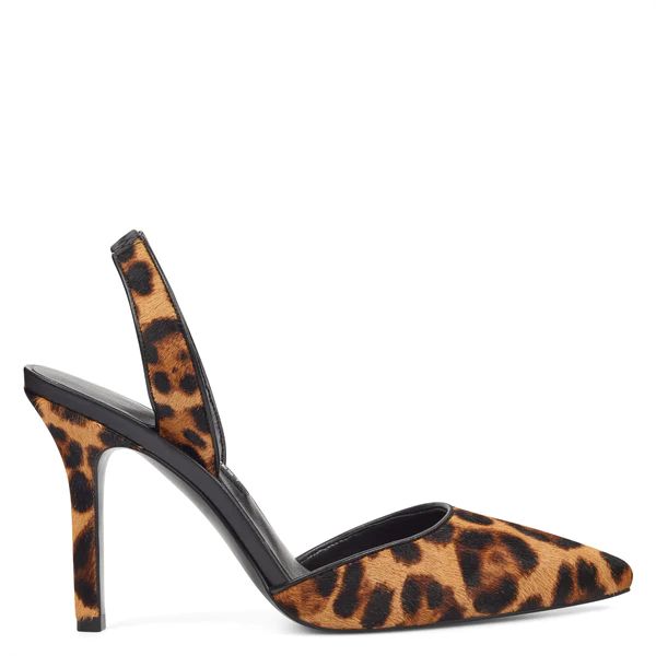 Meredith Pointy Toe Slingbacks | Nine West (US)