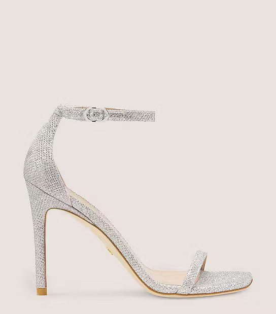 Nudistcurve 100 Strap Sandal | Stuart Weitzman Outlet