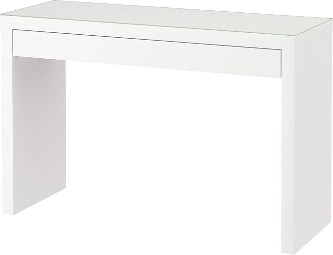 IKEA Malm Dressing Table, White | Amazon (US)