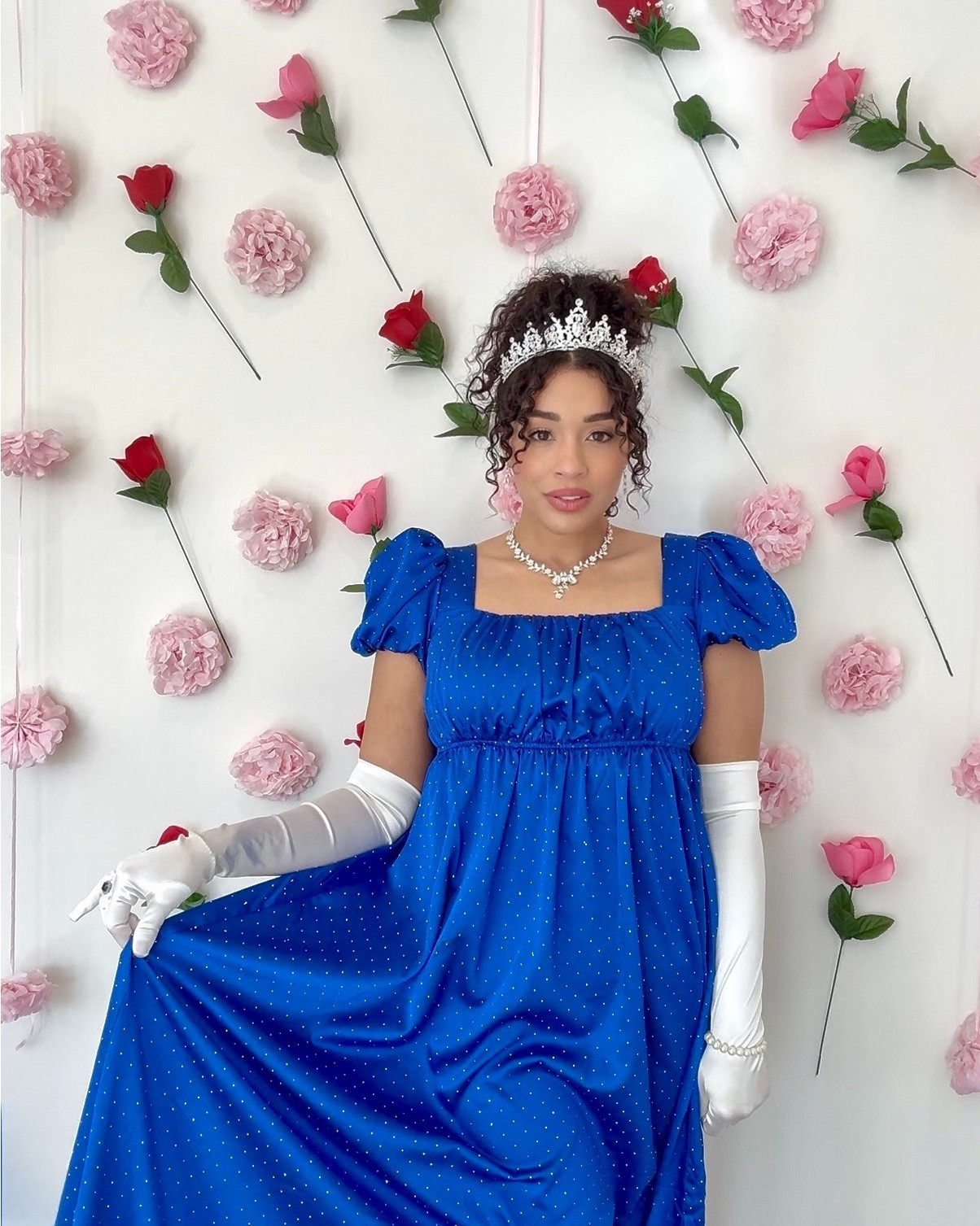 My Bridgerton inspired outfit for galentines 

#LTKValentine #LTKootd #LTKdayinmylife