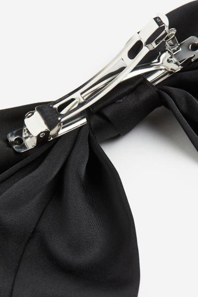 Hair Clip with Bow | H&M (US + CA)