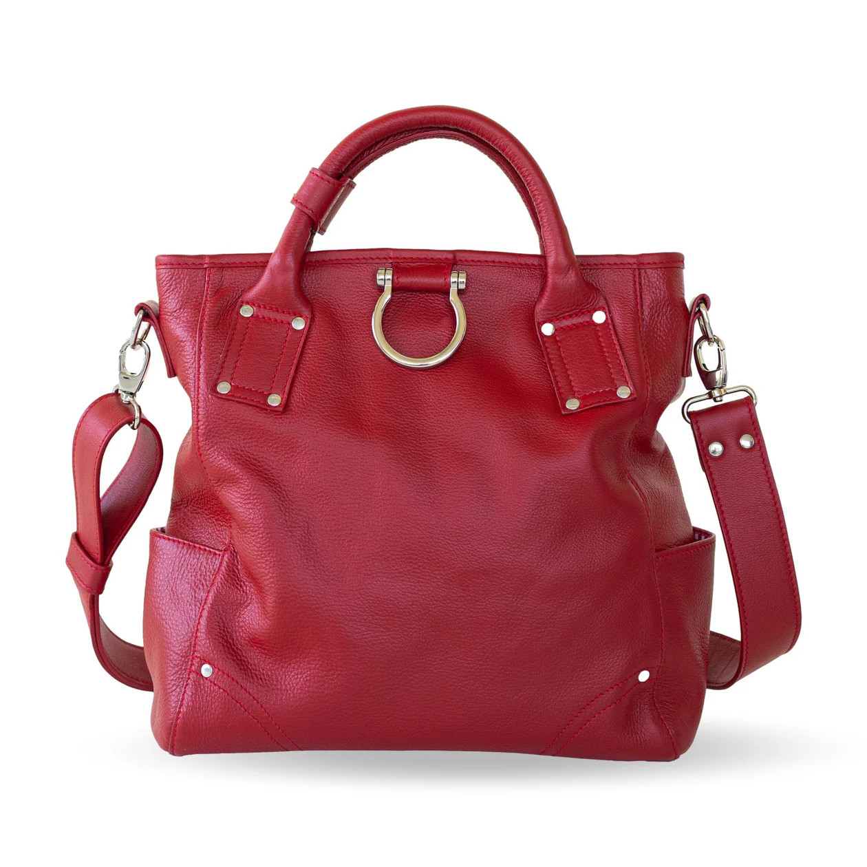 Chloe Convertible Backpack and Crossbody Bag | Sapahn