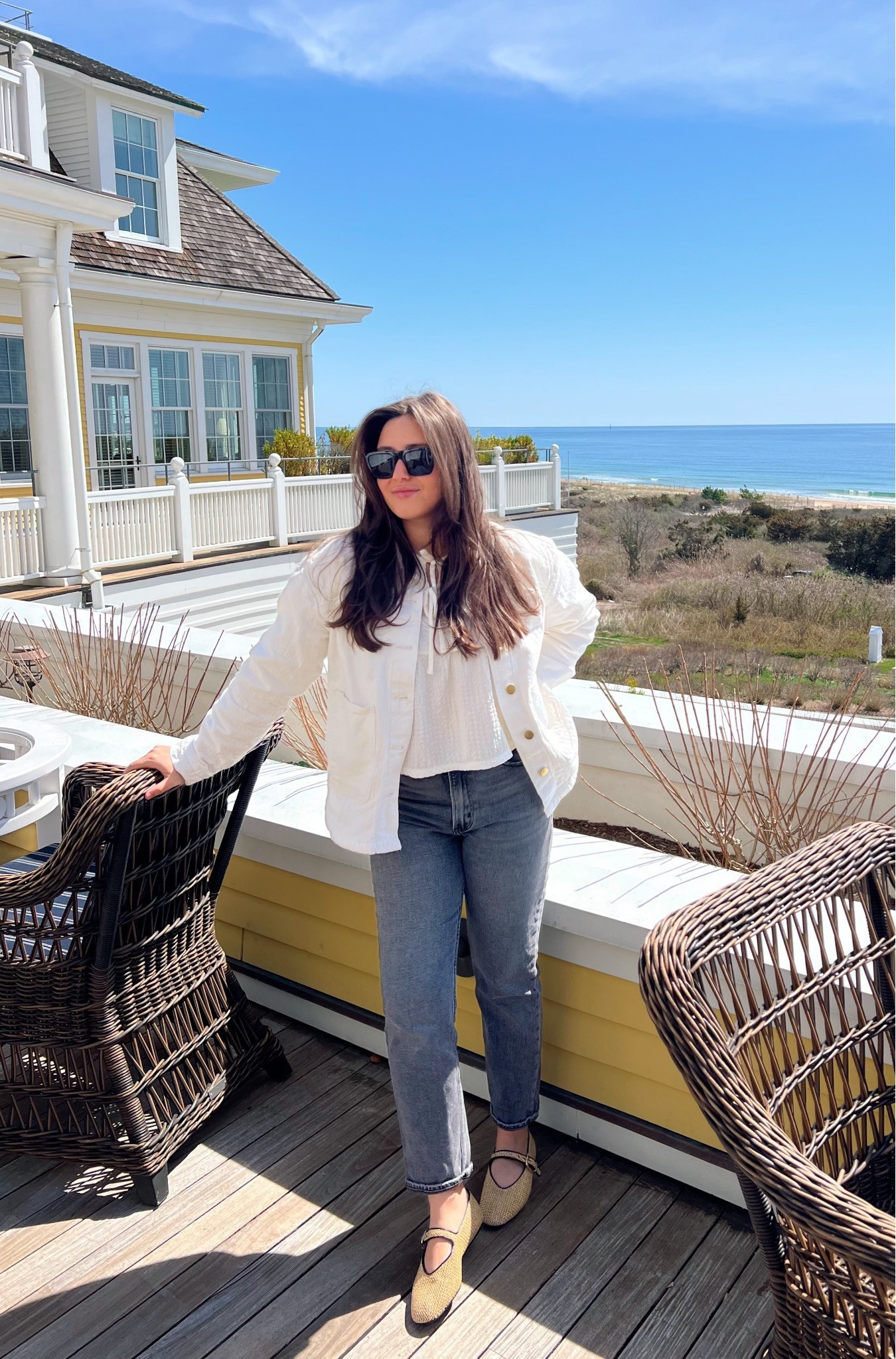 Easy spring outfit 

#LTKFindsUnder100 #LTKShoeCrush #LTKSeasonal