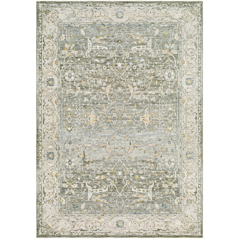 Performance Oriental Rug | Wayfair North America
