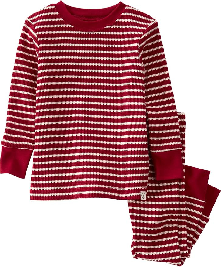 little planet by carter's unisex-baby 2-piece Pajamas Made With Organic Cotton | Amazon (US)