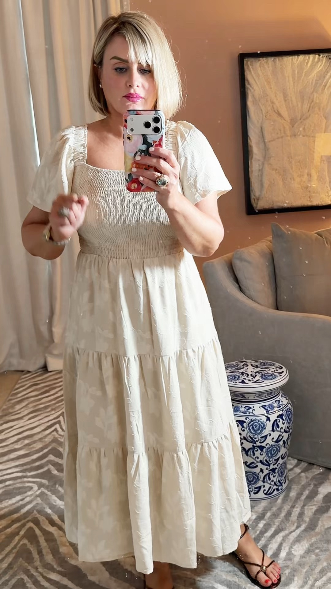 Great Summer Dress! 

ivory maxi dress, white maxi dress, neutral dress, classic style, feminine style, chic outfit, elegant dress, timeless fashion, spring dress, summer dress, vacation outfit, resort wear, bridal shower dress, beach vacation style, effortless style, over 40 fashion, classy outfit, elevated basics, capsule wardrobe, minimalist style, Amazon fashion, affordable fashion, southern style, polished look, dressy casual outfit, weekend outfit, neutral outfit ideas

#LTKmomlife #LTKOver40 #LTKSaleAlert