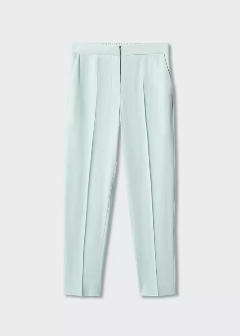 Pants for Women 2023 | Mango USA | MANGO (US)